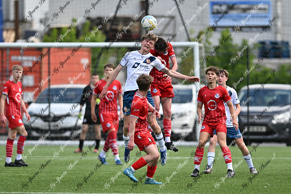 Loughgall Youth v Portadown U16-94