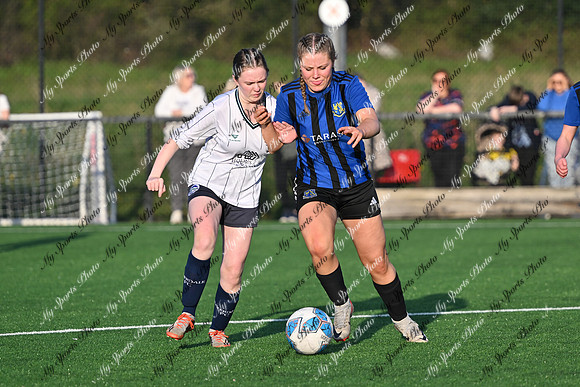 Armagh City v Riverdale Ui5-69
