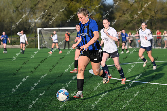 Armagh City v Riverdale Ui5-74