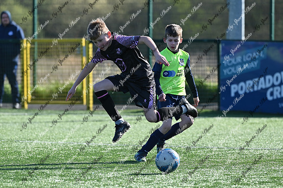 Loughgall v Cookstown U11-19