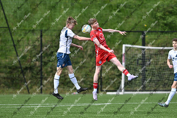 Loughgall Youth v Portadown U16-2