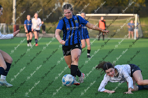 Armagh City v Riverdale Ui5-163