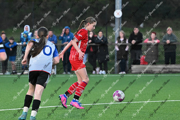 Loughgall v Armagh City U13 Girls-30