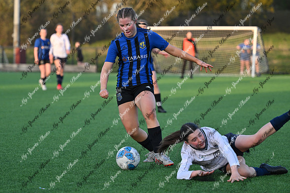 Armagh City v Riverdale Ui5-162