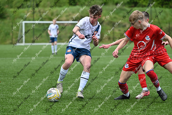 Loughgall Youth v Portadown U16-24
