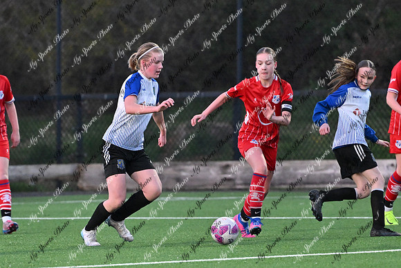 Loughgall v Armagh City U13 Girls-3
