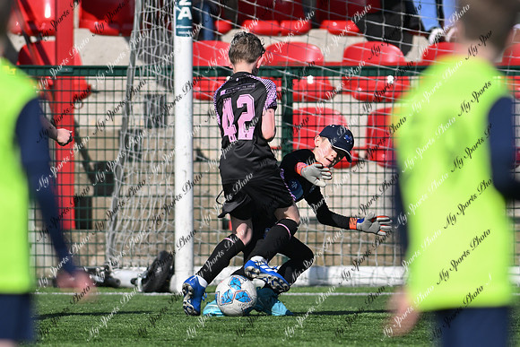 Loughgall v Cookstown U11-79