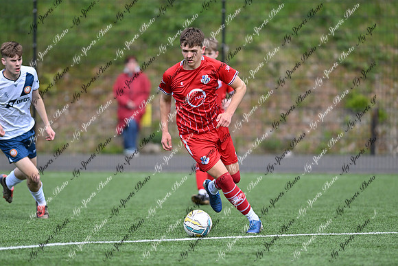 Loughgall Youth v Portadown U16-18
