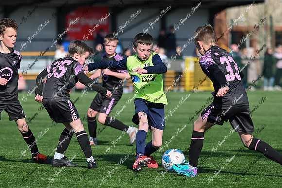 Loughgall v Cookstown U11-38