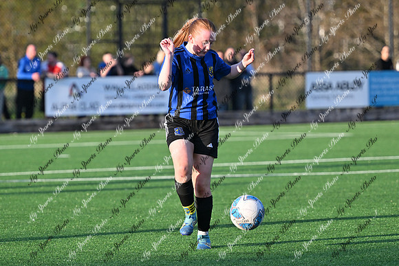 Armagh City v Riverdale Ui5-94