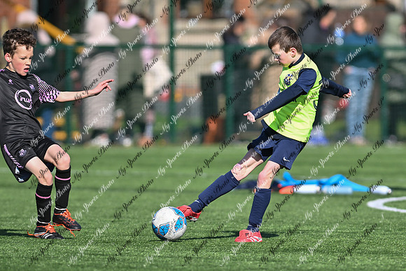 Loughgall v Cookstown U11-99