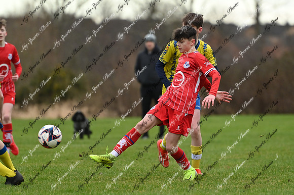 Loughgall v Dungannon U15-208