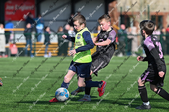 Loughgall v Cookstown U11-34