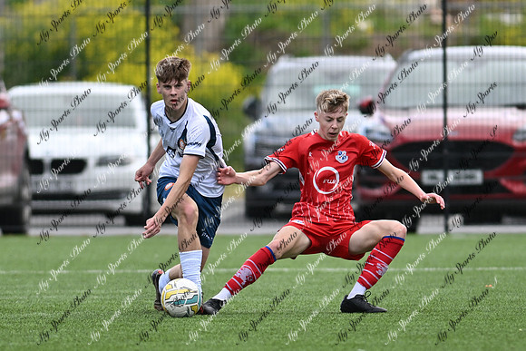 Loughgall Youth v Portadown U16-88