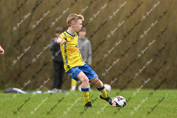 Loughgall v Dungannon U15-319