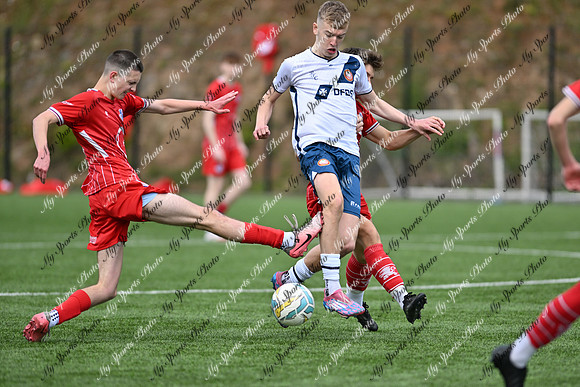 Loughgall Youth v Portadown U16-17