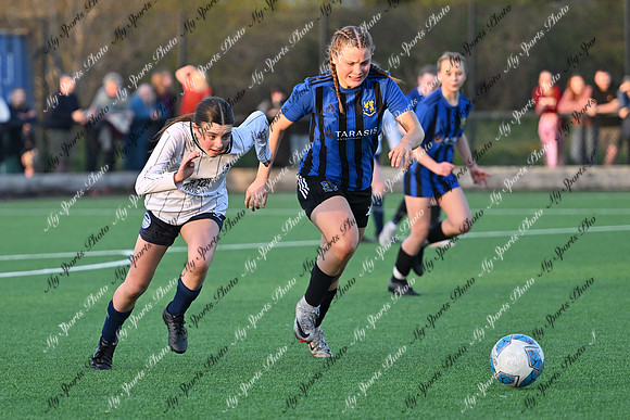 Armagh City v Riverdale Ui5-158
