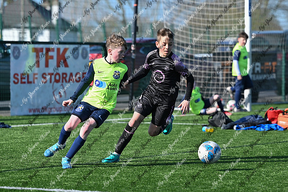 Loughgall v Cookstown U11-107