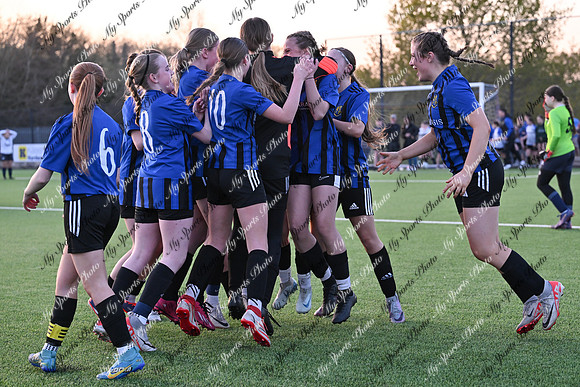Armagh City v Riverdale Ui5-217