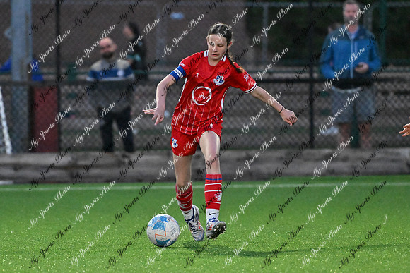 Loughgall Youth v Hanover U15 Girls-123