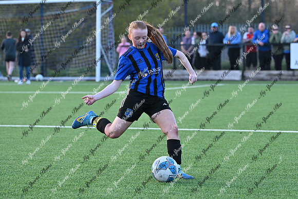 Armagh City v Riverdale Ui5-188