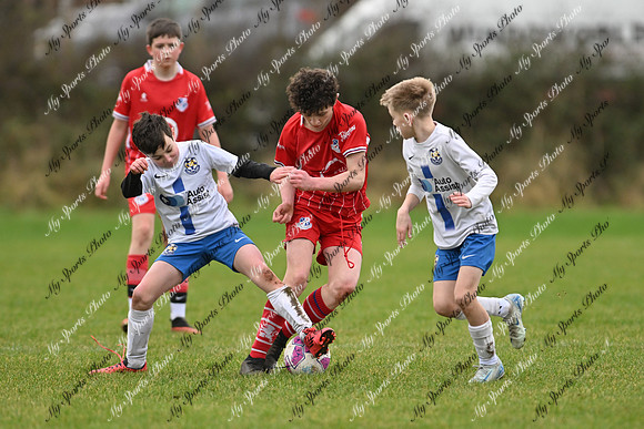 Loughgall v Cookstown U13-342