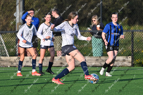 Armagh City v Riverdale Ui5-13