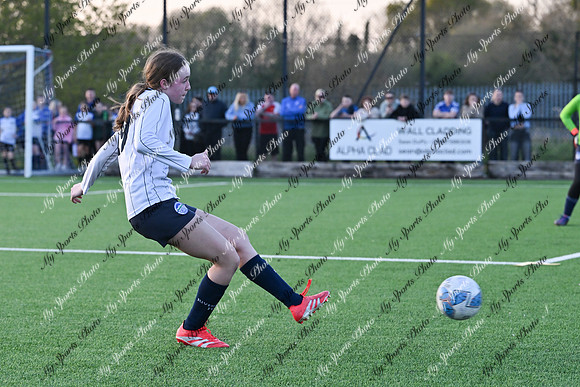 Armagh City v Riverdale Ui5-191