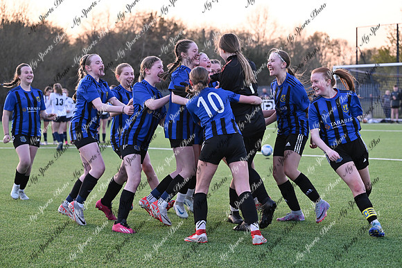 Armagh City v Riverdale Ui5-214