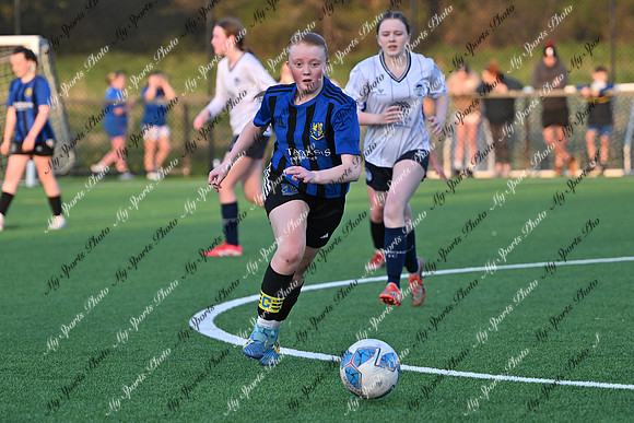 Armagh City v Riverdale Ui5-169