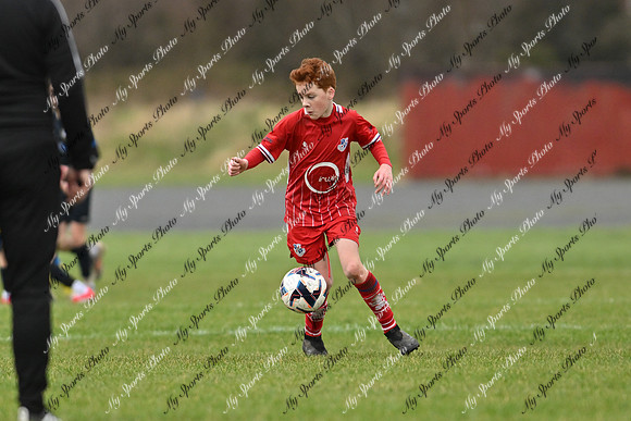 Loughgall v Dungannon U15-283