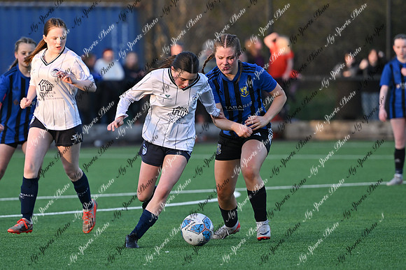 Armagh City v Riverdale Ui5-155