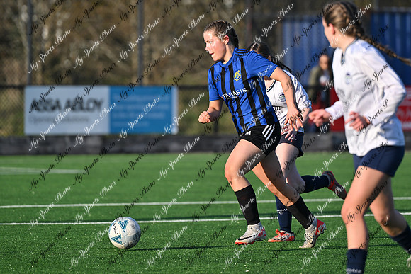 Armagh City v Riverdale Ui5-33