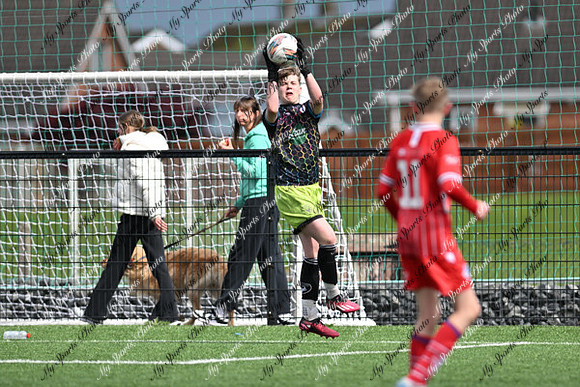 Loughgall Youth v Craigavon City U15-14
