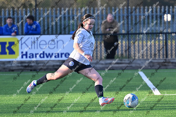 Armagh City v Riverdale Ui5-54