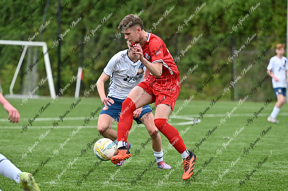 Loughgall Youth v Portadown U16-31