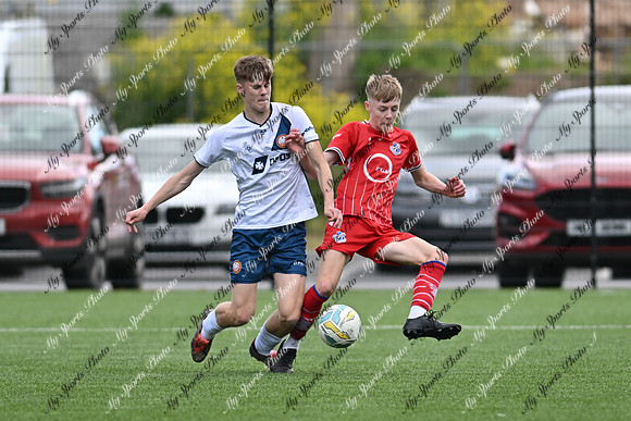 Loughgall Youth v Portadown U16-86