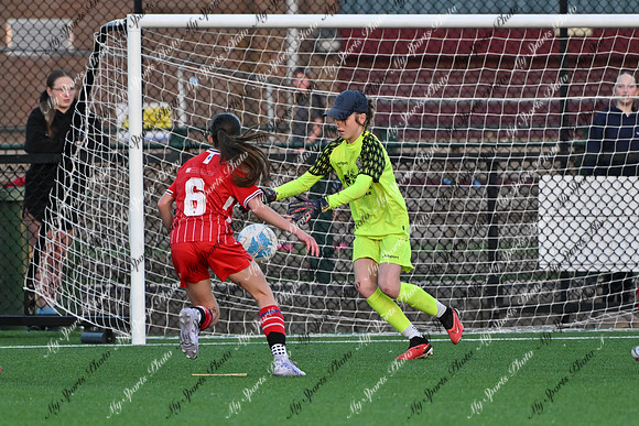 Loughgall Youth v Hanover U15 Girls-57