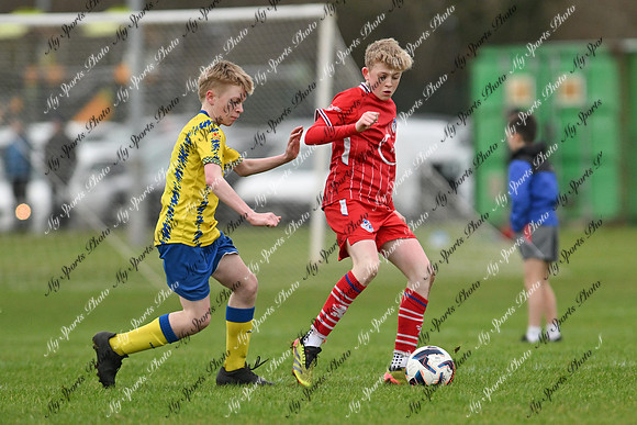 Loughgall v Dungannon U15-252