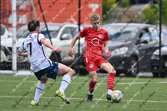 Loughgall Youth v Portadown U16-36