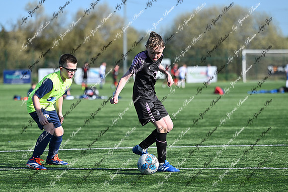 Loughgall v Cookstown U11-1