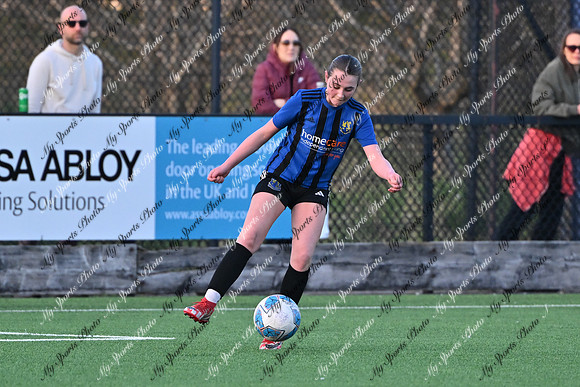 Armagh City v Riverdale Ui5-187