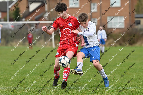 Loughgall v Cookstown U13-199