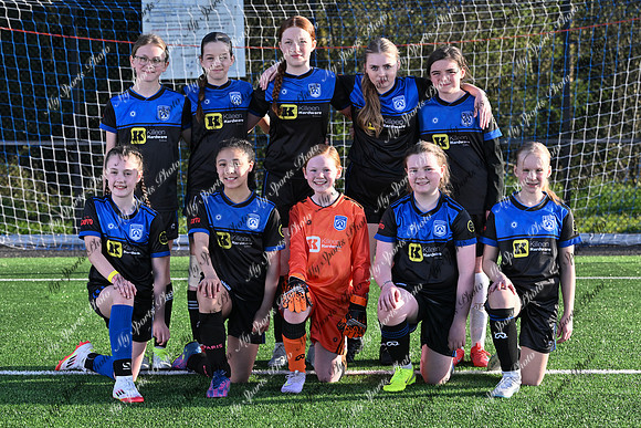Loughgall Colts v Ambassadors U13-1