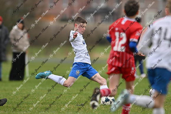 Loughgall v Cookstown U13-10