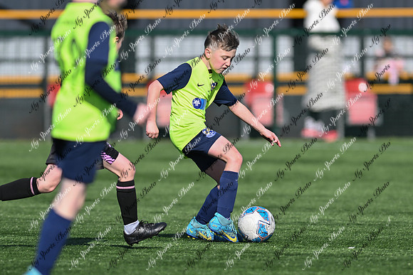 Loughgall v Cookstown U11-60