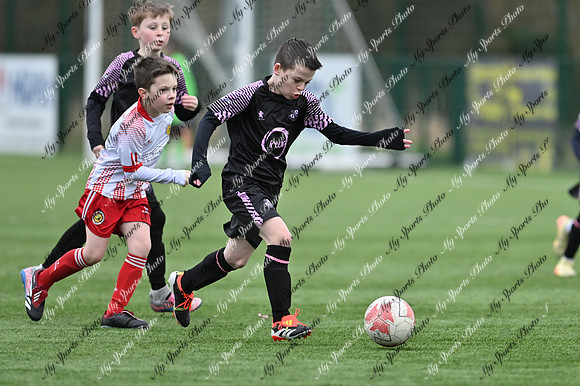 Loughgall v Sunnyside U11-8