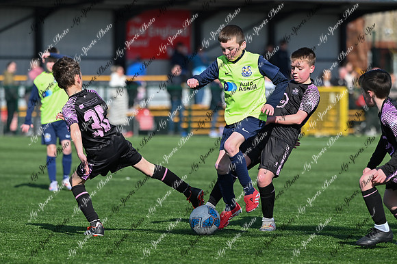 Loughgall v Cookstown U11-35