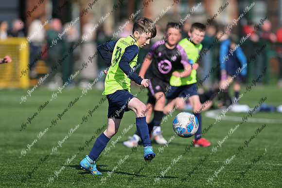 Loughgall v Cookstown U11-70