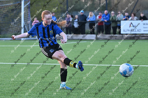 Armagh City v Riverdale Ui5-189